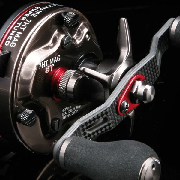 Budget ✨ Daiwa 7HT Mag Super Tuned Reel Reels ✔️ 12 Budget ✨ Daiwa 7HT Mag Super Tuned Reel Reels ✔️ - Image 12