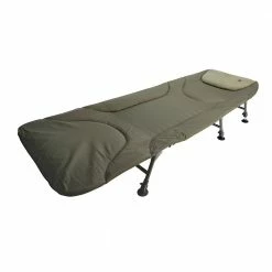 Best Sale 😍 Daiwa Black Widow 6 Leg Bedchair Bedchairs ⌛