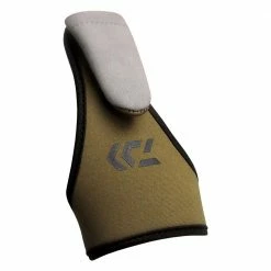 Promo ⭐ Daiwa Neoprene Finger Stall Terminal Tackle ❤️