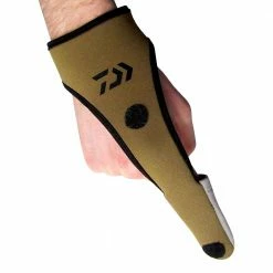Promo ⭐ Daiwa Neoprene Finger Stall Terminal Tackle ❤️ -Daiwa Official Website Daiwa Neoprene Finger Stall 4