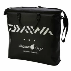 Promo 🔔 Daiwa Aquadry Keepnet Carrier Jumbo Luggage 🔥