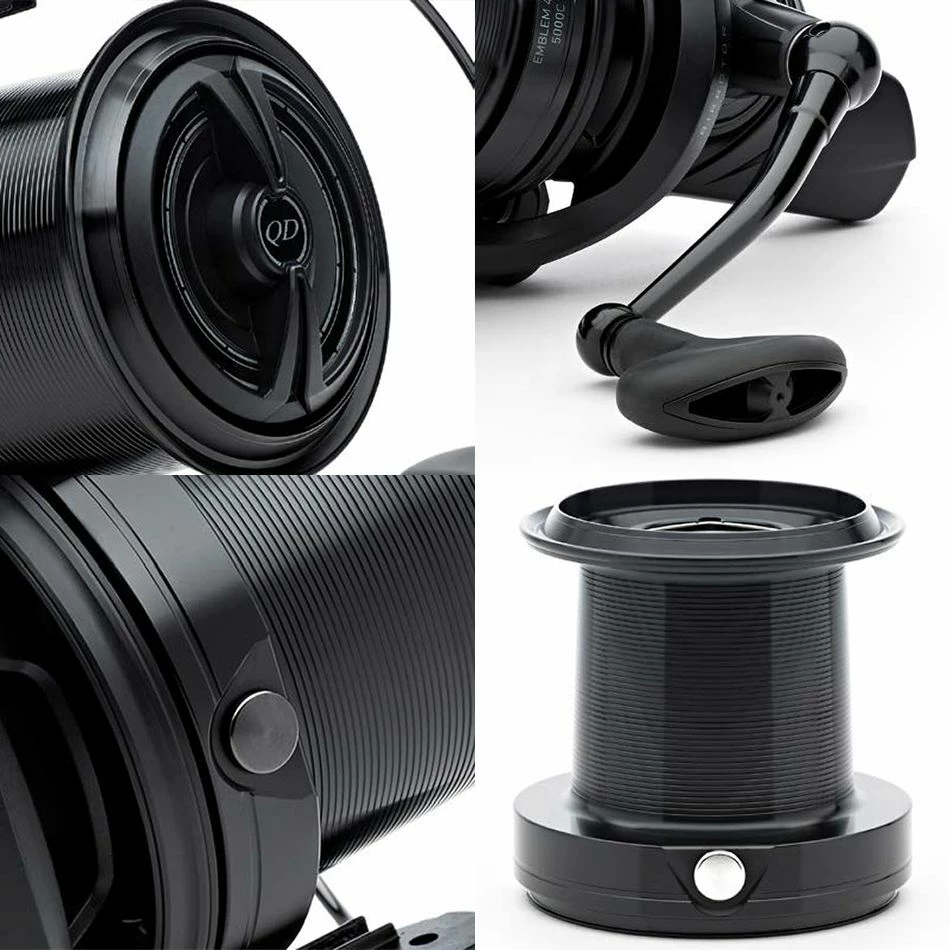 New βοΈ Daiwa 19 Emblem 45 SCW QD Reels π 11 New βοΈ Daiwa 19 Emblem 45 SCW QD Reels π - Image 11