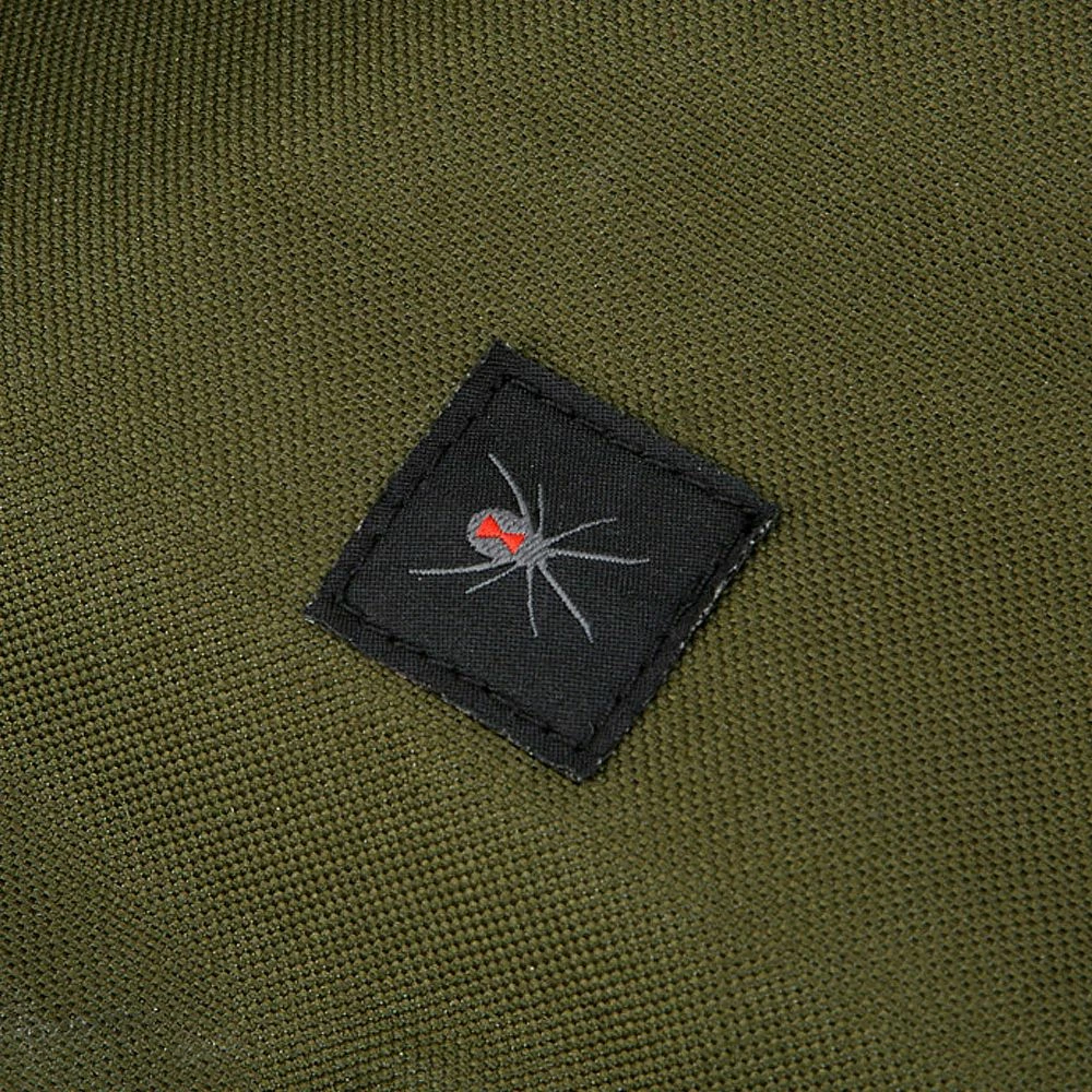 New π Daiwa Black Widow 12ft Rod Sleeve Luggage π 2 New π Daiwa Black Widow 12ft Rod Sleeve Luggage π - Image 2