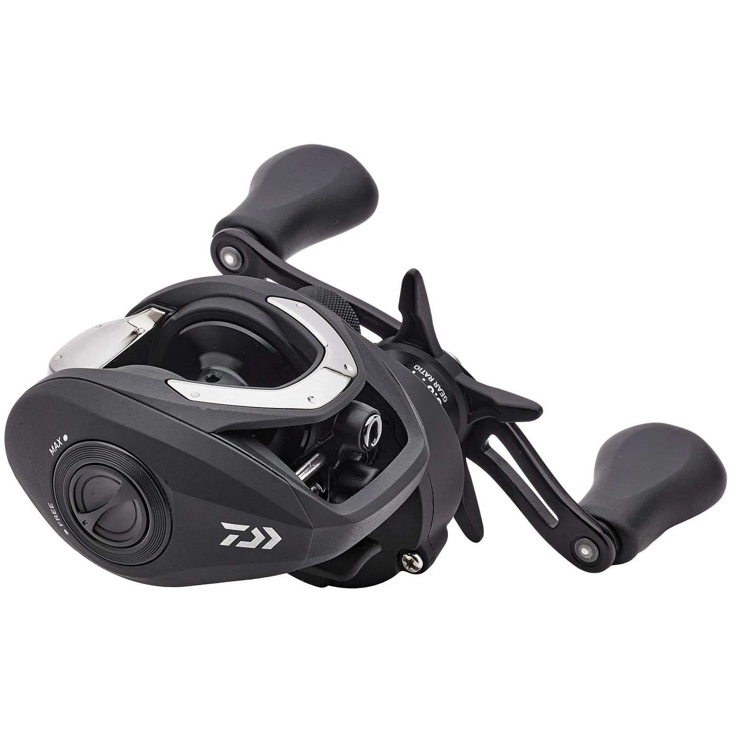 Discount ❤️ Daiwa CC Baitcaster Reel Reels ❤️ 3 Discount ❤️ Daiwa CC Baitcaster Reel Reels ❤️ - Image 3