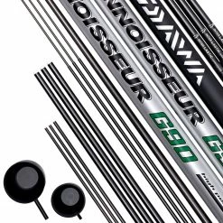 Best Sale 🌟 Daiwa Connoisseur G90 16m Pole More Match Pack Poles & Whips 🧨