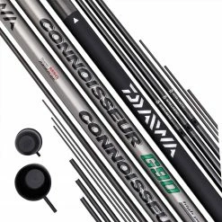 Deals ✔️ Daiwa Connoisseur XLS 16m Pole More Power Poles & Whips ⌛