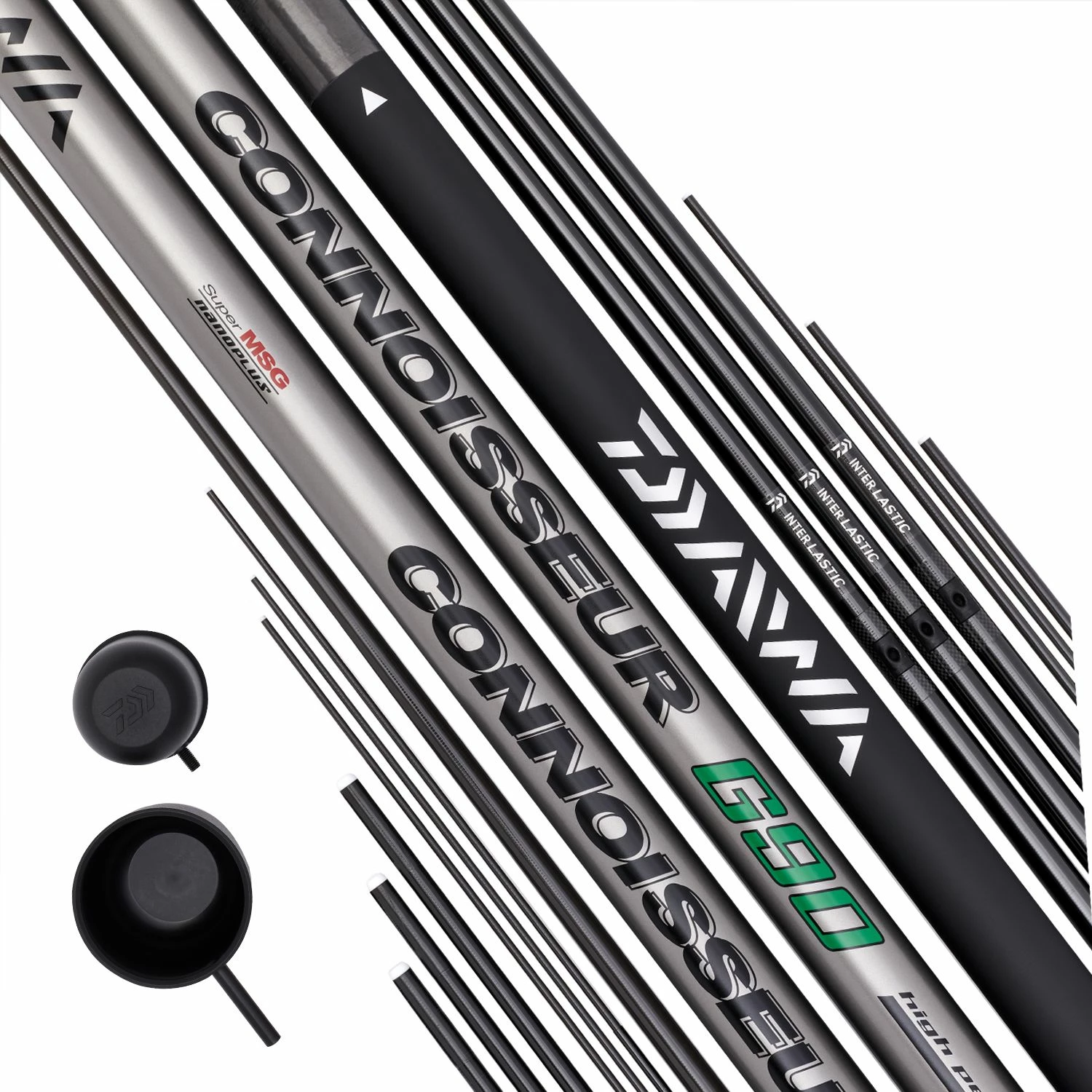 Deals ✔️ Daiwa Connoisseur XLS 16m Pole More Power Poles & Whips ⌛ 1 Deals ✔️ Daiwa Connoisseur XLS 16m Pole More Power Poles & Whips ⌛