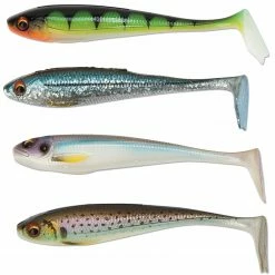Flash Sale 🛒 Daiwa Duck Fin Shad Soft Lure Lures 🧨