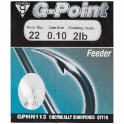 Wholesale ✨ Daiwa Feeder Hook To Nylon Hook Terminal Tackle 💯 -Daiwa Official Website Daiwa Feeder Hook to nylon Hook size 22