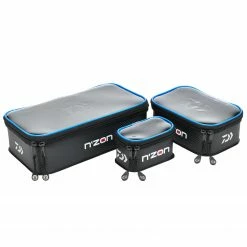 Cheap ❤️ Daiwa N'ZON EVA Accessory Case Set 2 Luggage 🎁