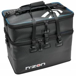 Flash Sale π€© Daiwa N'ZON EVA Double Bait Bag Luggage π
