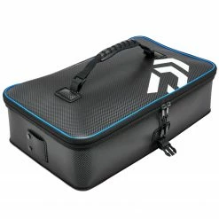 Flash Sale 🤩 Daiwa N'ZON EVA Double Bait Bag Luggage 😀 -Daiwa Official Website Daiwa NZON Eva Double Bait Bag 4 1