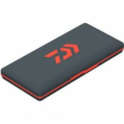 New ⭐ Daiwa N'ZON Rig Case Red & Black Luggage ✔️ -Daiwa Official Website Daiwa N ZON Rig Case RedBlack 2