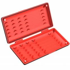 New ⭐ Daiwa N'ZON Rig Case Red & Black Luggage ✔️ -Daiwa Official Website Daiwa N ZON Rig Case RedBlack 7