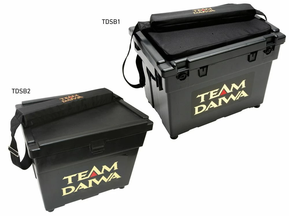 Deals π Daiwa Team Seat Box Seat Boxes π 5 Deals π Daiwa Team Seat Box Seat Boxes π - Image 5