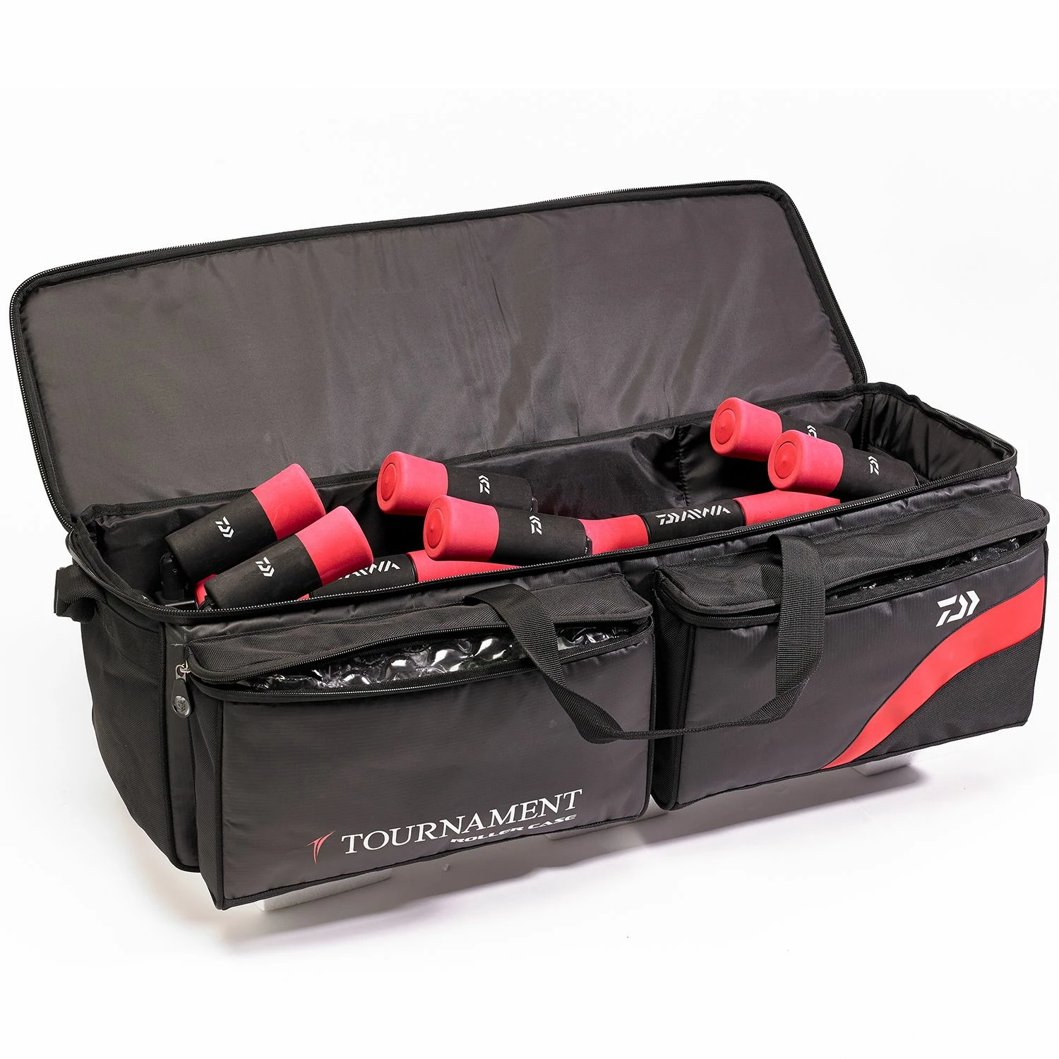 Discount β€οΈ Daiwa Tournament Pole Roller Case Luggage π 2 Discount β€οΈ Daiwa Tournament Pole Roller Case Luggage π - Image 2