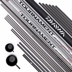 Flash Sale 😍 Daiwa Tournament Pro X 16m More Power Poles & Whips 🌟