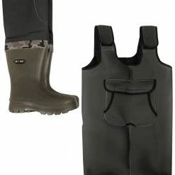 Top 10 🔔 Daiwa Neoprene Chest Waders Waders & Boots ⭐