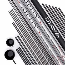 Cheap 😀 Daiwa Airity X Spare Pole Sections Poles & Whips 🧨