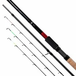 Best deal ✔️ Daiwa Tournament Pro Feeder Quiver Rods 💯