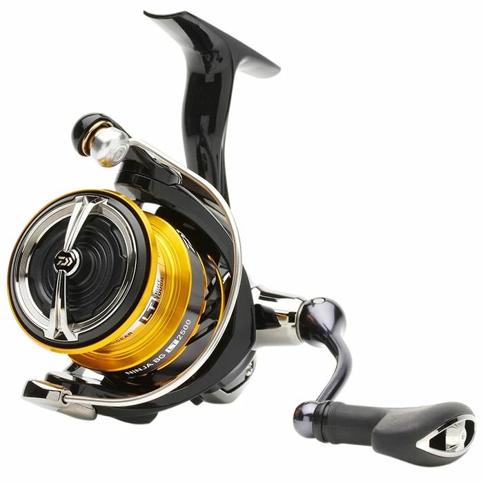 Best Sale π Daiwa 19 Ninja LT Black & Gold Reels π 2 Best Sale π Daiwa 19 Ninja LT Black & Gold Reels π - Image 2