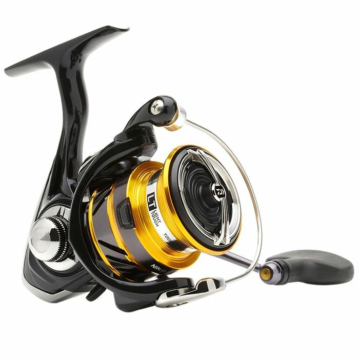 Best Sale π Daiwa 19 Ninja LT Black & Gold Reels π 3 Best Sale π Daiwa 19 Ninja LT Black & Gold Reels π - Image 3
