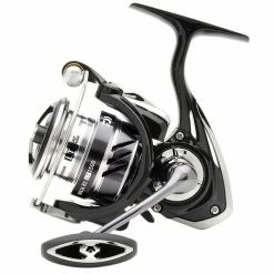 Best Pirce 🎁 Daiwa 19 Ninja LT Black & Silver Reels ⭐ -Daiwa Official Website daiwa 19 ninja lt black silver 1 1 2