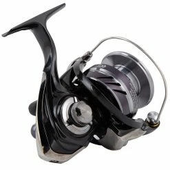 Best Pirce 🎁 Daiwa 19 Ninja LT Black & Silver Reels ⭐ -Daiwa Official Website daiwa 19 ninja lt black silver 3