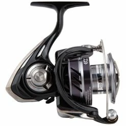 Best Pirce 🎁 Daiwa 19 Ninja LT Black & Silver Reels ⭐ -Daiwa Official Website daiwa 19 ninja lt black silver 4