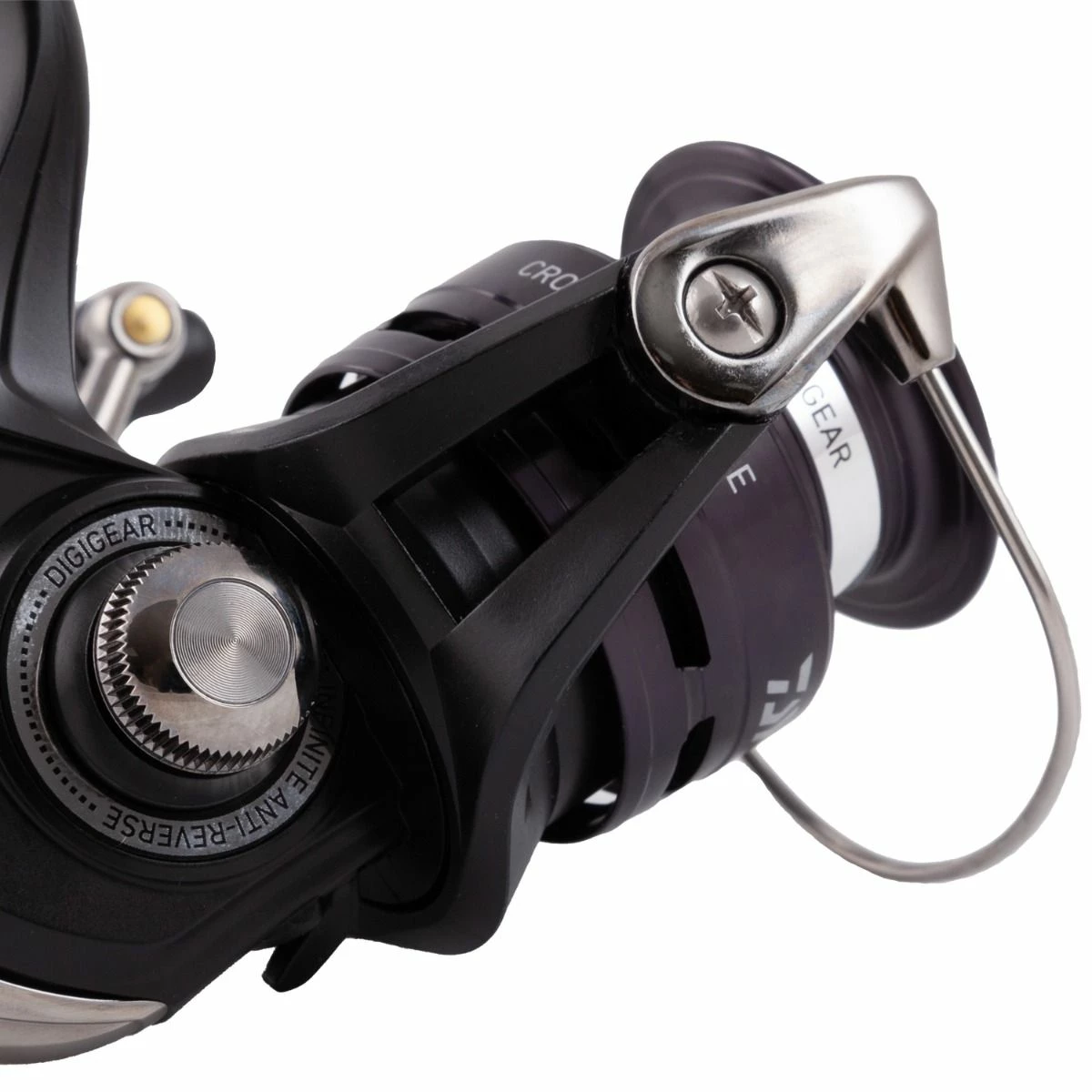 Best reviews of π Daiwa 20 Crossfire Reel Black Reels βοΈ 12 Best reviews of π Daiwa 20 Crossfire Reel Black Reels βοΈ - Image 12
