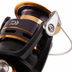 Promo 🌟 Daiwa 20 Crossfire Reel Black Gold Reels 🛒 -Daiwa Official Website daiwa 20 crossfire reel black gold 10