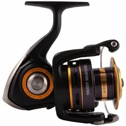 Promo 🌟 Daiwa 20 Crossfire Reel Black Gold Reels 🛒 -Daiwa Official Website daiwa 20 crossfire reel black gold 4