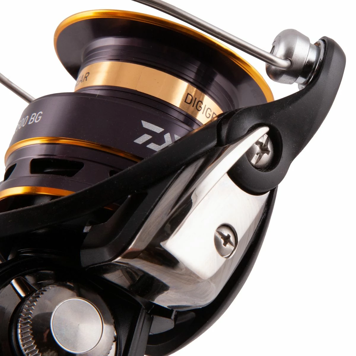 Cheap π Daiwa 20 Ninja Reel Black Gold Reels π 9 Cheap π Daiwa 20 Ninja Reel Black Gold Reels π - Image 9