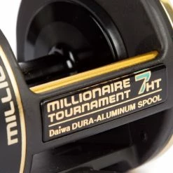 Cheapest ⌛ Daiwa Millionaire 7HT Reel Reels 🔥 -Daiwa Official Website daiwa 7ht millionaire tournament 6