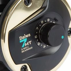 Cheapest ⌛ Daiwa Millionaire 7HT Reel Reels 🔥 -Daiwa Official Website daiwa 7ht millionaire tournament 8
