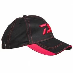 Cheap 🌟 Daiwa Black'N'Red Cap Clothing 🌟