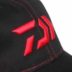 Cheap 🌟 Daiwa Black'N'Red Cap Clothing 🌟 -Daiwa Official Website daiwa black n red cap 2