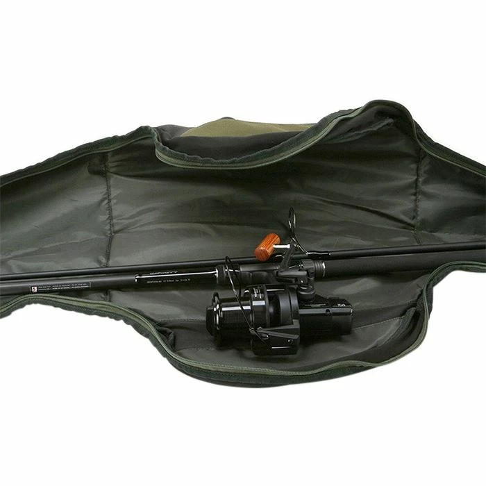 New π Daiwa Black Widow 12ft Rod Sleeve Luggage π 4 New π Daiwa Black Widow 12ft Rod Sleeve Luggage π - Image 4