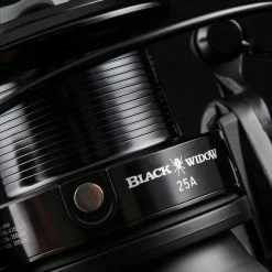 Discount ❤️ Daiwa Black Widow 25A Reel Reels ✔️ -Daiwa Official Website daiwa black widow 25a reel 11