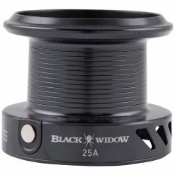 Outlet 👍 Daiwa Black Widow 25A Spare Spool Reels 🛒