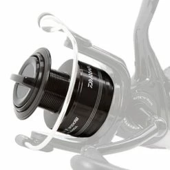 Coupon ⌛ Daiwa Black Widow 5000 Spare Spool Reels 💯
