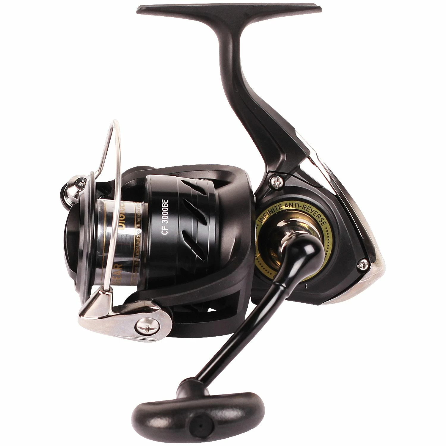 Cheapest β Daiwa Crossfire Black Reel Reels π 2 Cheapest β Daiwa Crossfire Black Reel Reels π - Image 2