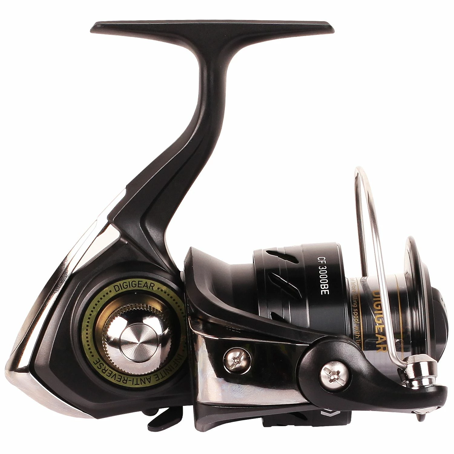 Cheapest β Daiwa Crossfire Black Reel Reels π 3 Cheapest β Daiwa Crossfire Black Reel Reels π - Image 3