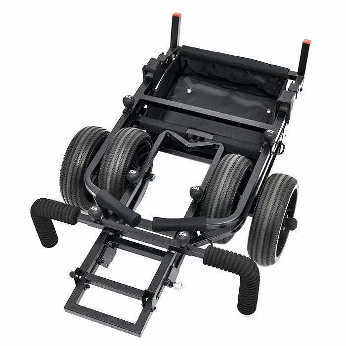 Wholesale π Daiwa Fold-N-Go Match Barrow Barrows & Trolleys 𧨠2 Wholesale π Daiwa Fold-N-Go Match Barrow Barrows & Trolleys 𧨠- Image 2