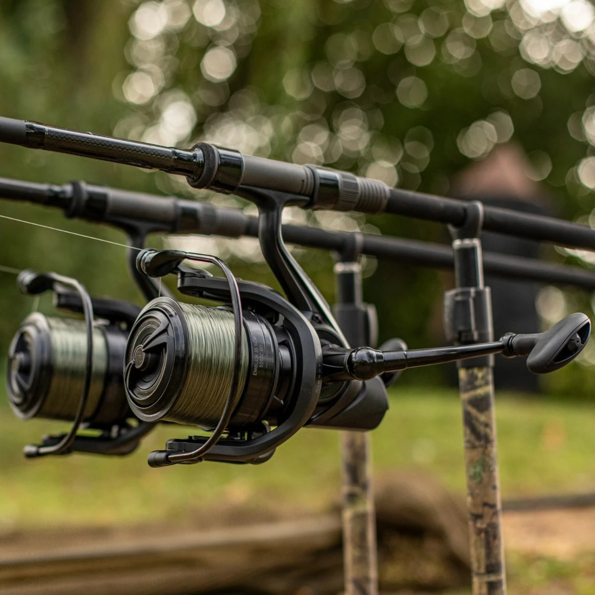 Promo π Daiwa Emblem 35 SCW 5000C QD Reels β€οΈ 2 Promo π Daiwa Emblem 35 SCW 5000C QD Reels β€οΈ - Image 2