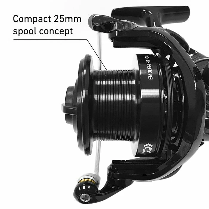 Wholesale π Daiwa Emblem BR25A Reel Reels π 22 Wholesale π Daiwa Emblem BR25A Reel Reels π - Image 22