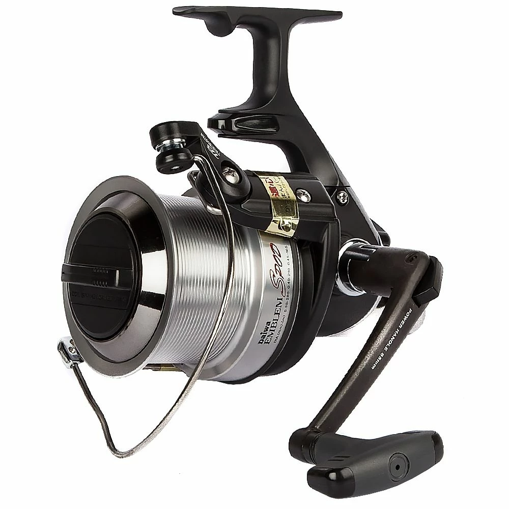Budget π Daiwa Emblem Spod Fishing Reel Reels π€© 1 Budget π Daiwa Emblem Spod Fishing Reel Reels π€©