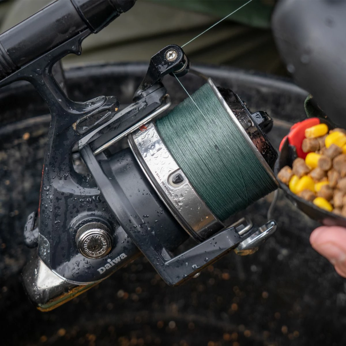 Budget π Daiwa Emblem Spod Fishing Reel Reels π€© 5 Budget π Daiwa Emblem Spod Fishing Reel Reels π€© - Image 5