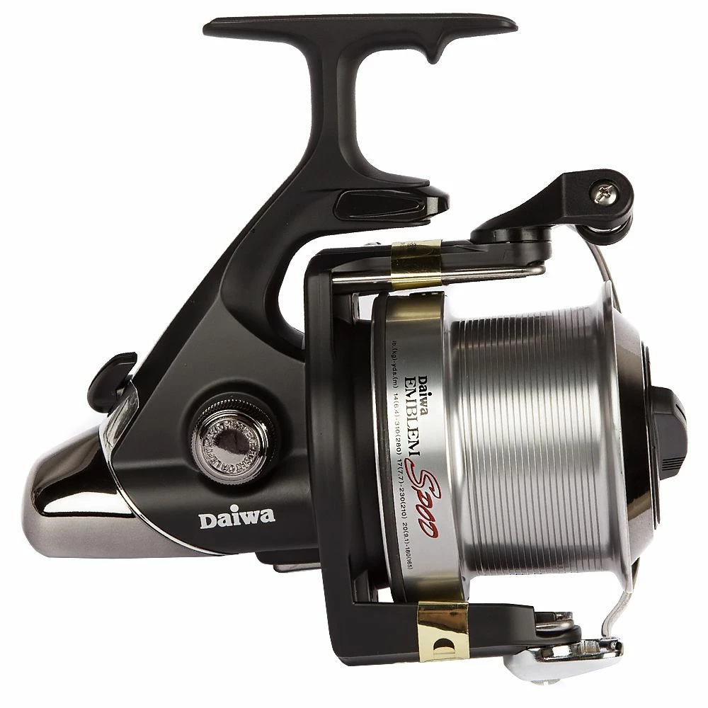 Budget π Daiwa Emblem Spod Fishing Reel Reels π€© 7 Budget π Daiwa Emblem Spod Fishing Reel Reels π€© - Image 7