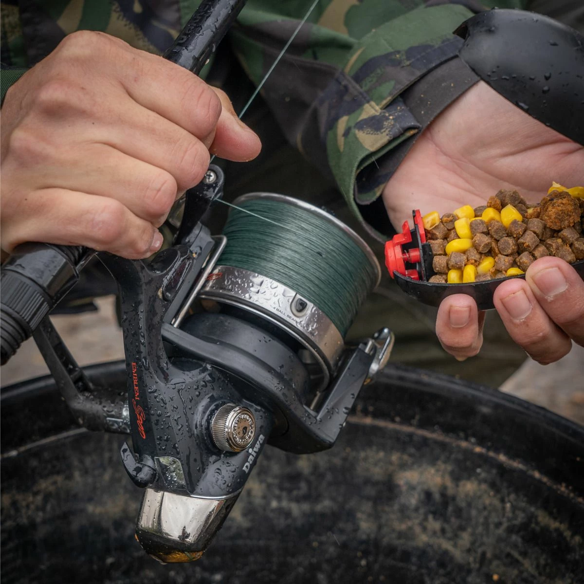 Budget π Daiwa Emblem Spod Fishing Reel Reels π€© 2 Budget π Daiwa Emblem Spod Fishing Reel Reels π€© - Image 2